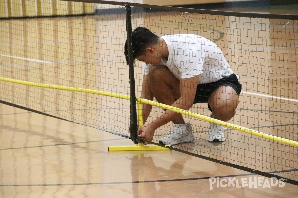 Photo of Pickleball at Kahala chapel